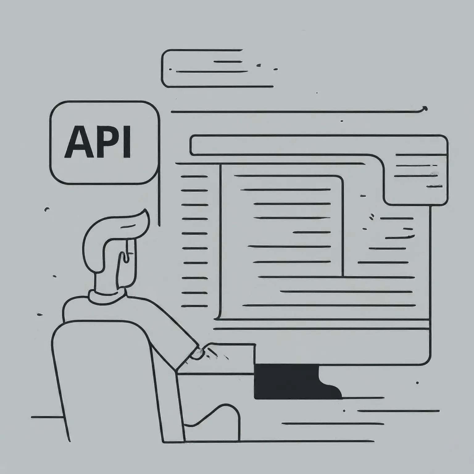 API image